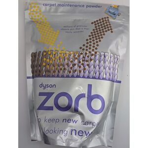 Dyson Zorb Carpet Maintenance Powder 26.5oz 750g Sealed Vacuum‎